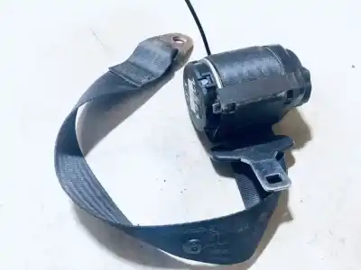 Pezzo di ricambio per auto di seconda mano cintura di sicurezza posteriore sinistra per fiat panda (169) 1.1 8v riferimenti oem iam 33031765