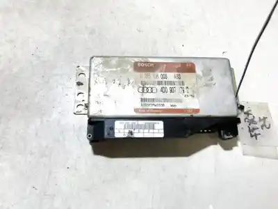 Автозапчасти б/у блок управления абс за audi a4 avant (b5) 1.9 tdi ссылки oem iam 4d0907379d
