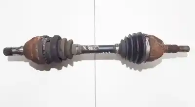 Peça sobressalente para automóvel em segunda mão transmissão dianteira esquerda por opel astra h caravan 1.3 innovation referências oem iam 