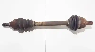 Peça sobressalente para automóvel em segunda mão transmissão dianteira esquerda por ford focus turnier (cb4) 1.6 16v cat referências oem iam 