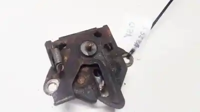 Pièce détachée automobile d'occasion Serrure De Capot pour MAZDA PREMACY (CP) 2.0 Turbodiesel Références OEM IAM   