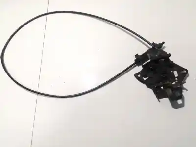 Автозапчасти б/у замок капота за volkswagen passat variant (3b5) 1.8 ссылки oem iam 3b0823509  
