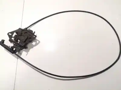 Pezzo di ricambio per auto di seconda mano Chiusura Del Cappuccio per VOLKSWAGEN PASSAT VARIANT (3B5) 1.8 Riferimenti OEM IAM 3B0823509  