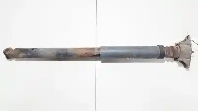 Peça sobressalente para automóvel em segunda mão amortecedor traseiro esquerdo por ford focus turnier (cb4) 1.6 16v cat referências oem iam 4m5118080aae