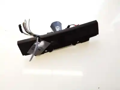 Peça sobressalente para automóvel em segunda mão trocar por ford focus turnier (cb4) 1.6 16v cat referências oem iam 4m5113d734db