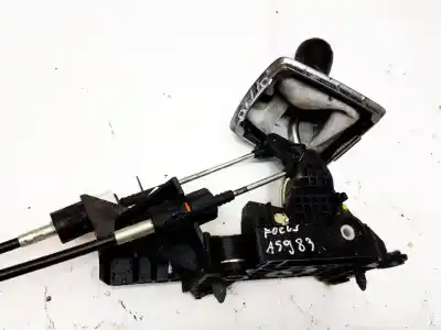 Peça sobressalente para automóvel em segunda mão alavanca de velocidades por ford focus turnier (cb4) 1.6 16v cat referências oem iam 4m5r7c453db