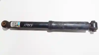 Peça sobressalente para automóvel em segunda mão amortecedor traseiro esquerdo por citroen c4 cactus 1.6 blue-hdi fap referências oem iam 9809739280