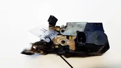 Pezzo di ricambio per auto di seconda mano SERRATURA PORTA POSTERIORE SINISTRA per FIAT BRAVA (182)  Riferimenti OEM IAM 16630284  