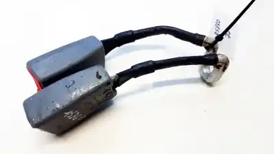 Peça sobressalente para automóvel em segunda mão cinto de segurança traseiro esquerdo por citroen c5 i (dc_) 2.0 hdi referências oem iam 963256027702