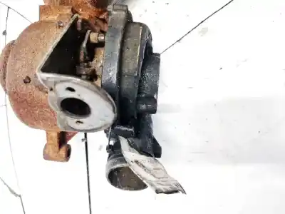 Peça sobressalente para automóvel em segunda mão turbocompresor por ford galaxy (ca1) 2.0 tdci cat referências oem iam 9662464980