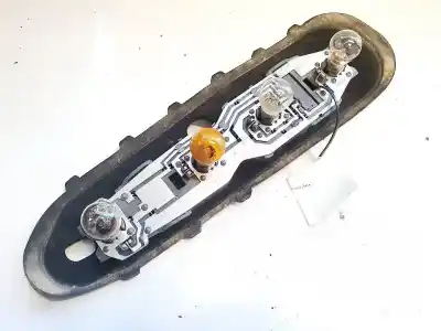 Peça sobressalente para automóvel em segunda mão suporte de lâmpada por fiat idea (135) 1.3 16v jtd 16v dynamic plus (10.2005->) referências oem iam 