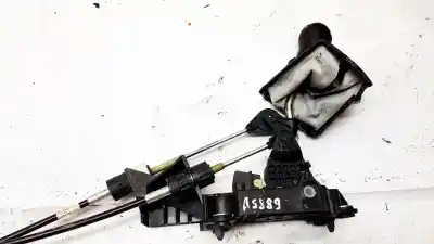 Peça sobressalente para automóvel em segunda mão alavanca de velocidades por ford focus, 2004.11 - 2008.06 1.8 tdci 85kw 2005.04 - 2008.06 referências oem iam 