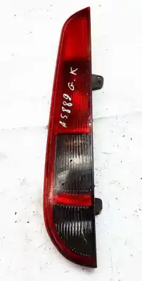 Peça sobressalente para automóvel em segunda mão farolim traseiro esquerdo por ford focus, 2004.11 - 2008.06 1.8 tdci 85kw 2005.04 - 2008.06 referências oem iam 