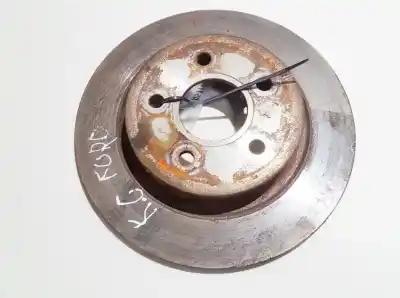 Peça sobressalente para automóvel em segunda mão disco de travão traseiro por ford focus, 2004.11 - 2008.06 1.8 tdci 85kw 2005.04 - 2008.06 referências oem iam 