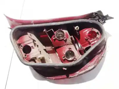 Автозапчасти б/у левый задний фонарь за citroen c5 i (dc_) 2.0 hdi ссылки oem iam 9632646780  