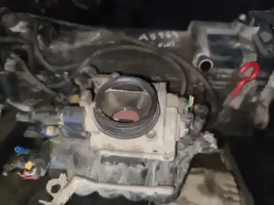 Pezzo di ricambio per auto di seconda mano scatola della farfalla per fiat panda (169) 1.1 8v riferimenti oem iam 1b0100