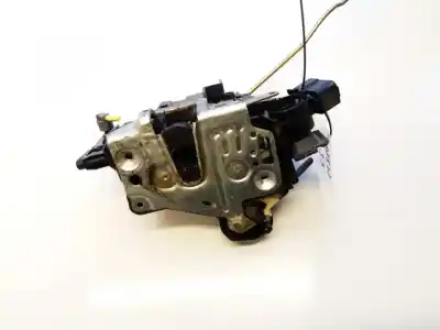 Peça sobressalente para automóvel em segunda mão fechadura da porta dianteira esquerda por mercedes clase e (w211) e 270 cdi (211.016) referências oem iam 2037200439