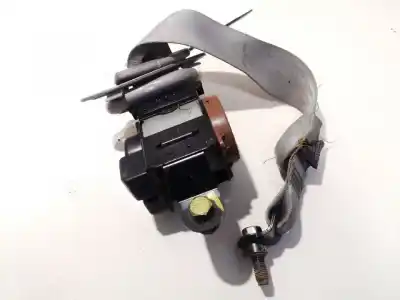 Peça sobressalente para automóvel em segunda mão cinto de segurança traseiro esquerdo por kia sorento 2.4 16v cat referências oem iam 0432021