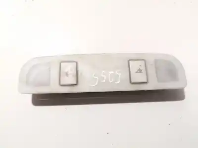 Автозапчастина б/у внутрішне світло для audi a6 avant (4f5) 2.7 tdi посилання на oem iam 4f0947111
