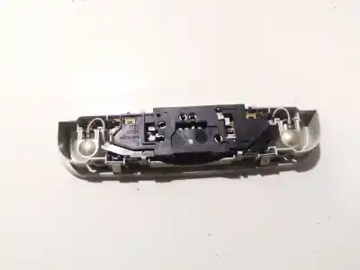 Автозапчастина б/у внутрішне світло для audi a6 avant (4f5) 2.7 tdi посилання на oem iam 4f0947111  