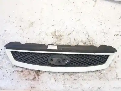 Peça sobressalente para automóvel em segunda mão grelha frontal por ford focus, 2004.11 - 2008.06 1.8 tdci 85kw 2005.04 - 2008.06 referências oem iam 4m518200g