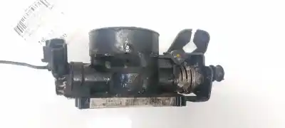 Автозапчастина б/у коробка метелика для ford focus turnier (cak) 1.6 16v cat посилання на oem iam 988f9b989bb  0f12b, xs4u-94927-bc