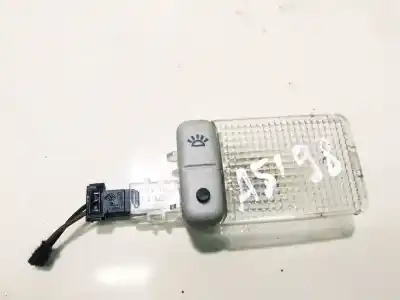 Peça sobressalente para automóvel em segunda mão luz interior por ford mondeo iv 1.8 tdci referências oem iam 