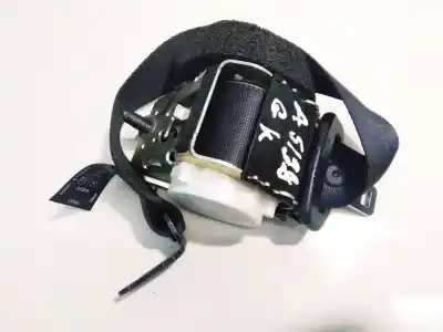 Peça sobressalente para automóvel em segunda mão cinto de segurança traseiro esquerdo por ford mondeo iv 1.8 tdci referências oem iam 6g9n611b69eg3yyw