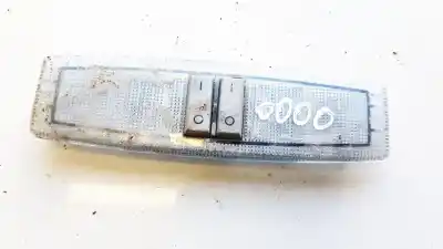 Peça sobressalente para automóvel em segunda mão luz interior por opel zafira b 1.9 cdti referências oem iam 0885600