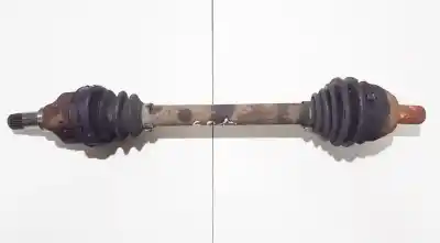 Pezzo di ricambio per auto di seconda mano trasmissione anteriore sinistra per ford focus turnier (cb4) 1.6 16v cat riferimenti oem iam 