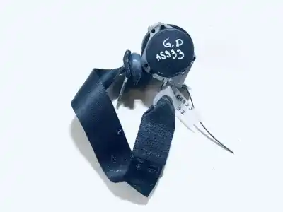 Автозапчасти б/у задний правый ремень безопасности за mazda 2 lim. (de) 1.4 diesel cat ссылки oem iam t4x9akle