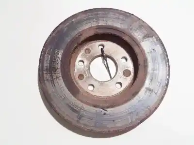 Автозапчастина б/у диск задній гальмовий для jaguar x-type 2.2 d classic посилання на oem iam   