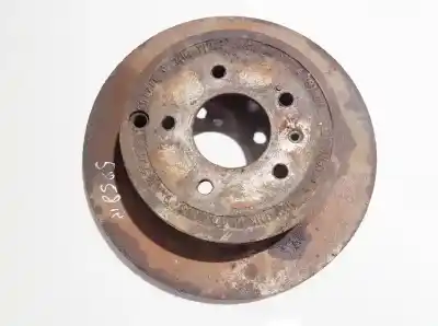 Peça sobressalente para automóvel em segunda mão disco de travão traseiro por chevrolet captiva 2.0 diesel cat referências oem iam 