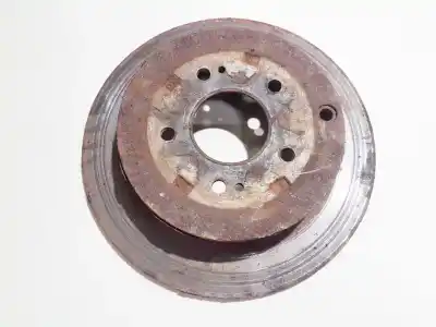 Автозапчасти б/у задний тормозной диск за toyota rav 4 (a3) 2.2 turbodiesel cat ссылки oem iam 