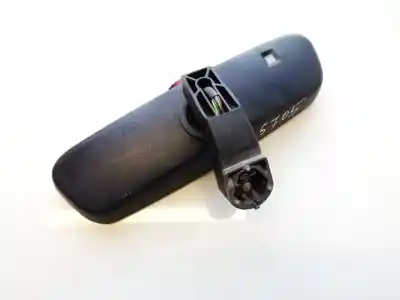Peça sobressalente para automóvel em segunda mão espelho retrovisor interior por bmw x3 (e83) 2.0d referências oem iam e11015891  