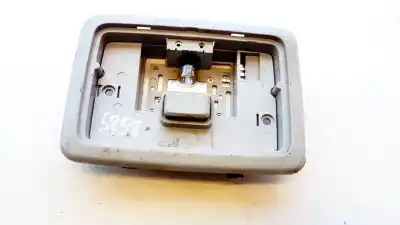 Peça sobressalente para automóvel em segunda mão luz interior por chevrolet captiva 2.0 diesel cat referências oem iam 