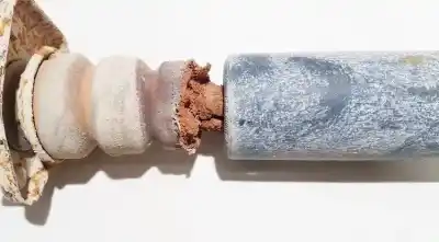 Second-hand car spare part rear left shock absorber for bmw x3 (e83) 2.0d oem iam references 33523413789  105413, 814903000842