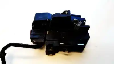 Peça sobressalente para automóvel em segunda mão fechadura da porta traseira esquerda por chevrolet captiva 2.0 diesel cat referências oem iam a046818