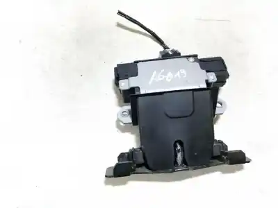 Pezzo di ricambio per auto di seconda mano baule / serratura del cancello per ford focus turnier (cb4) 1.6 16v cat riferimenti oem iam 3m51r442a66ap