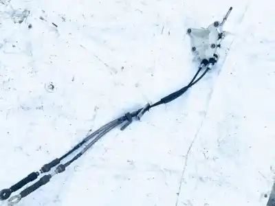 Second-hand car spare part gear lever for toyota corolla (e11) 2.0 d-4d linea sol oem iam references 