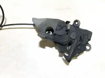 Second-hand car spare part bonnet lock for toyota corolla (e11) 2.0 d-4d linea sol oem iam references   