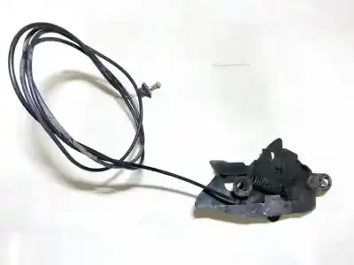 Second-hand car spare part bonnet lock for toyota corolla (e11) 2.0 d-4d linea sol oem iam references 