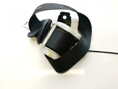 Second-hand car spare part rear right seat belt for opel zafira a 2.0 16v di oem iam references 90580906