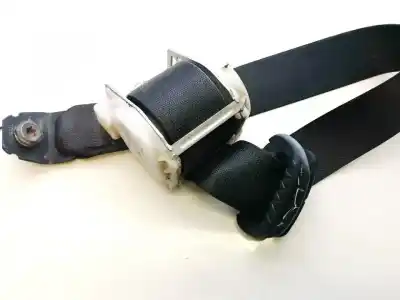 Second-hand car spare part rear left seat belt for opel zafira a 2.0 16v di oem iam references 90580905
