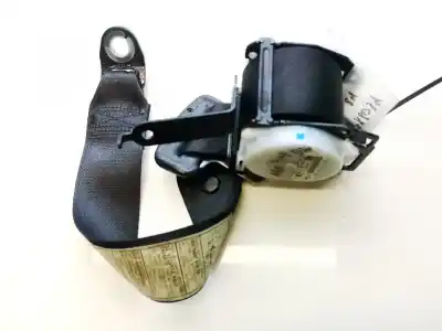 Peça sobressalente para automóvel em segunda mão cinto de segurança traseiro direito por toyota avensis wagon (t25) 2.0 d-4d executive referências oem iam 7336005101
