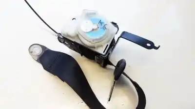 Peça sobressalente para automóvel em segunda mão cinto de segurança traseiro esquerdo por toyota avensis wagon (t25) 2.0 d-4d executive referências oem iam 7337005081