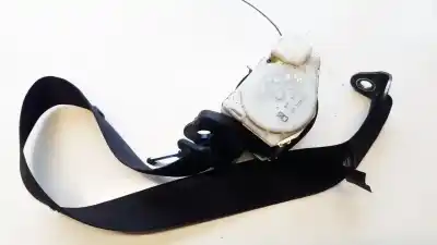 Second-hand car spare part rear right seat belt for opel zafira a 2.0 16v di oem iam references 250500