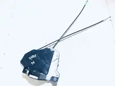 Автозапчасти б/у замок левой передней двери за toyota rav 4 (a3) 2.2 turbodiesel cat ссылки oem iam r48f1722