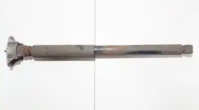 Peça sobressalente para automóvel em segunda mão amortecedor traseiro esquerdo por ford focus turnier (cb4) 1.6 16v cat referências oem iam 4m5118080pac