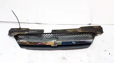 Peça sobressalente para automóvel em segunda mão grelha frontal por chevrolet kalos 1.2 cat referências oem iam 96618859